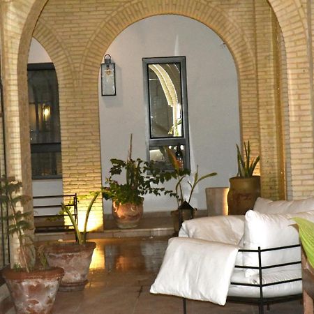Dar Fatima Bed and Breakfast Tozeur Exteriör bild