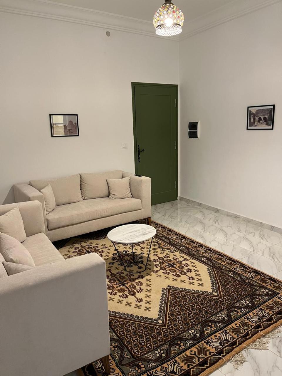 Dar Fatima Bed and Breakfast Tozeur Exteriör bild