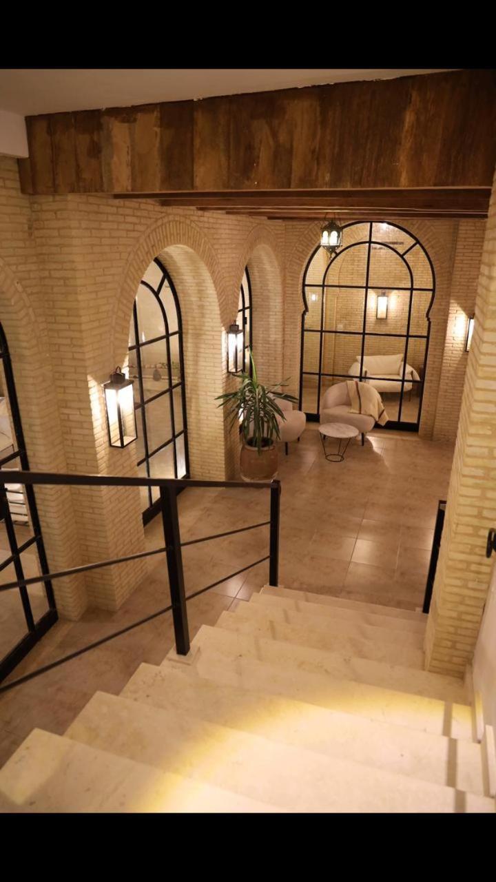 Dar Fatima Bed and Breakfast Tozeur Exteriör bild