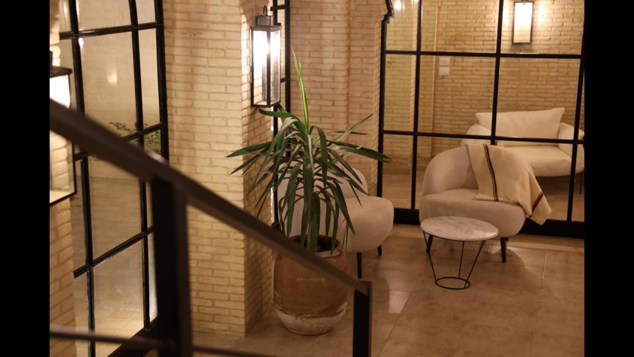 Dar Fatima Bed and Breakfast Tozeur Exteriör bild