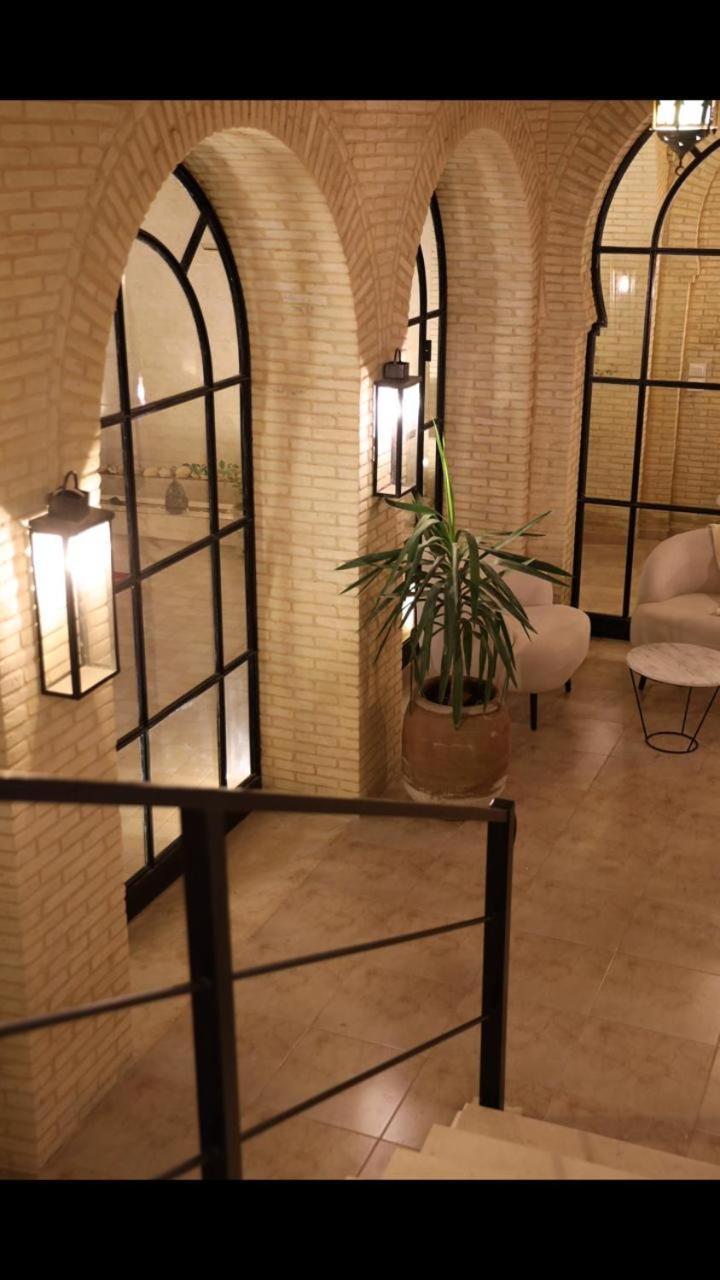 Dar Fatima Bed and Breakfast Tozeur Exteriör bild
