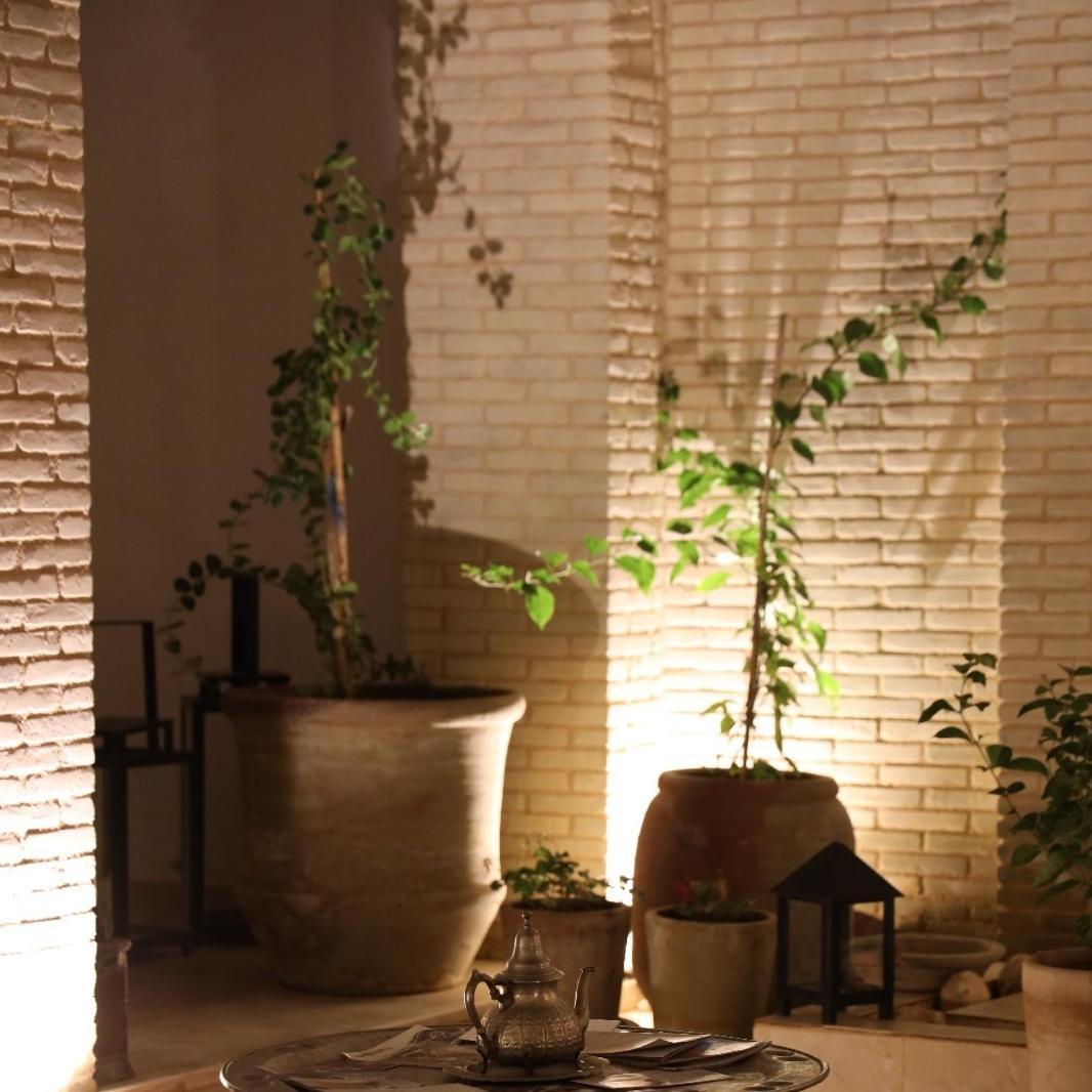 Dar Fatima Bed and Breakfast Tozeur Exteriör bild