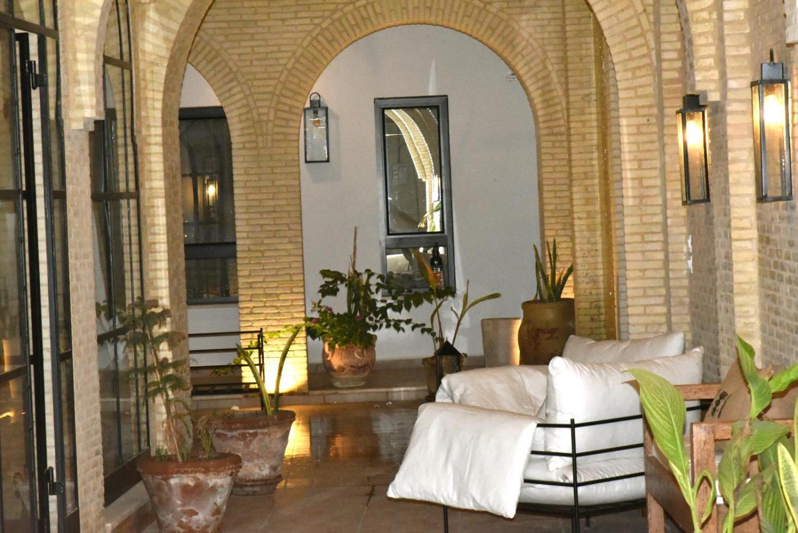 Dar Fatima Bed and Breakfast Tozeur Exteriör bild