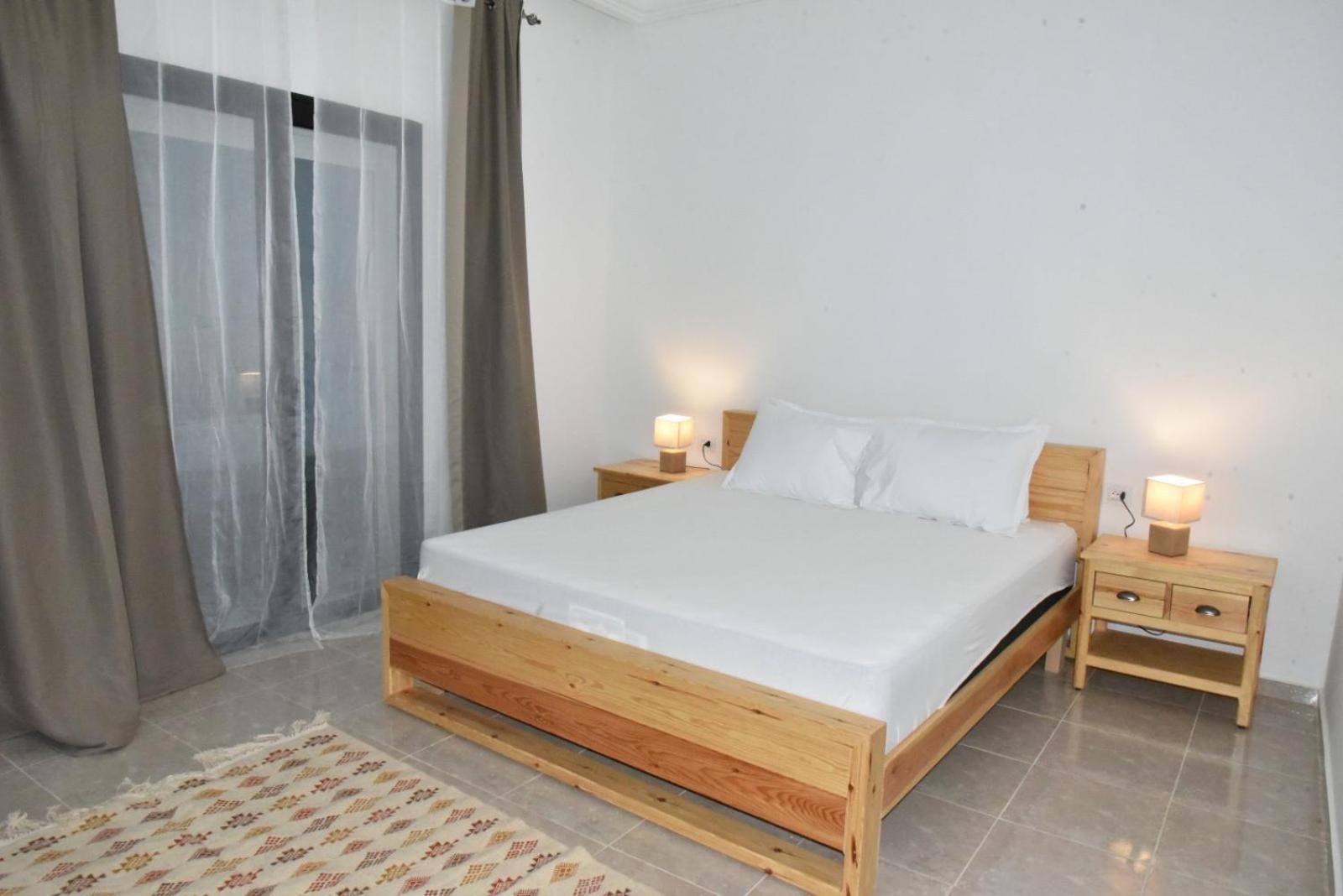 Dar Fatima Bed and Breakfast Tozeur Exteriör bild