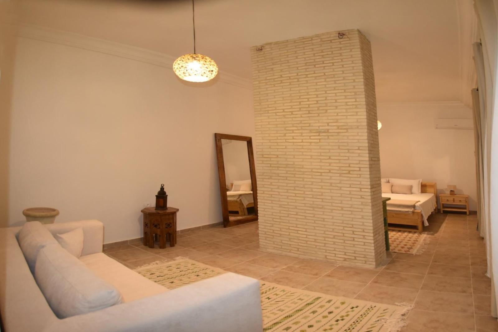Dar Fatima Bed and Breakfast Tozeur Exteriör bild