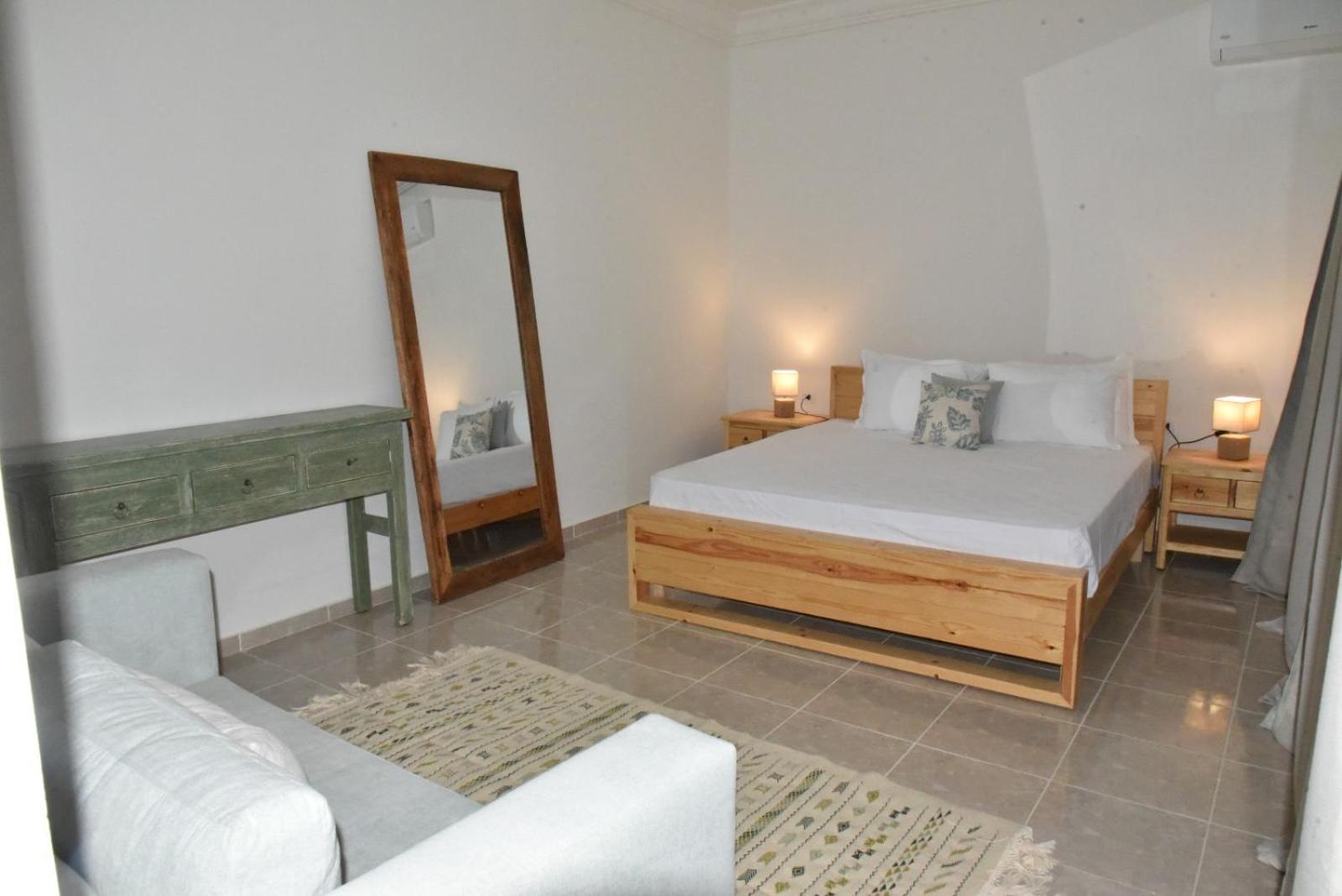 Dar Fatima Bed and Breakfast Tozeur Exteriör bild