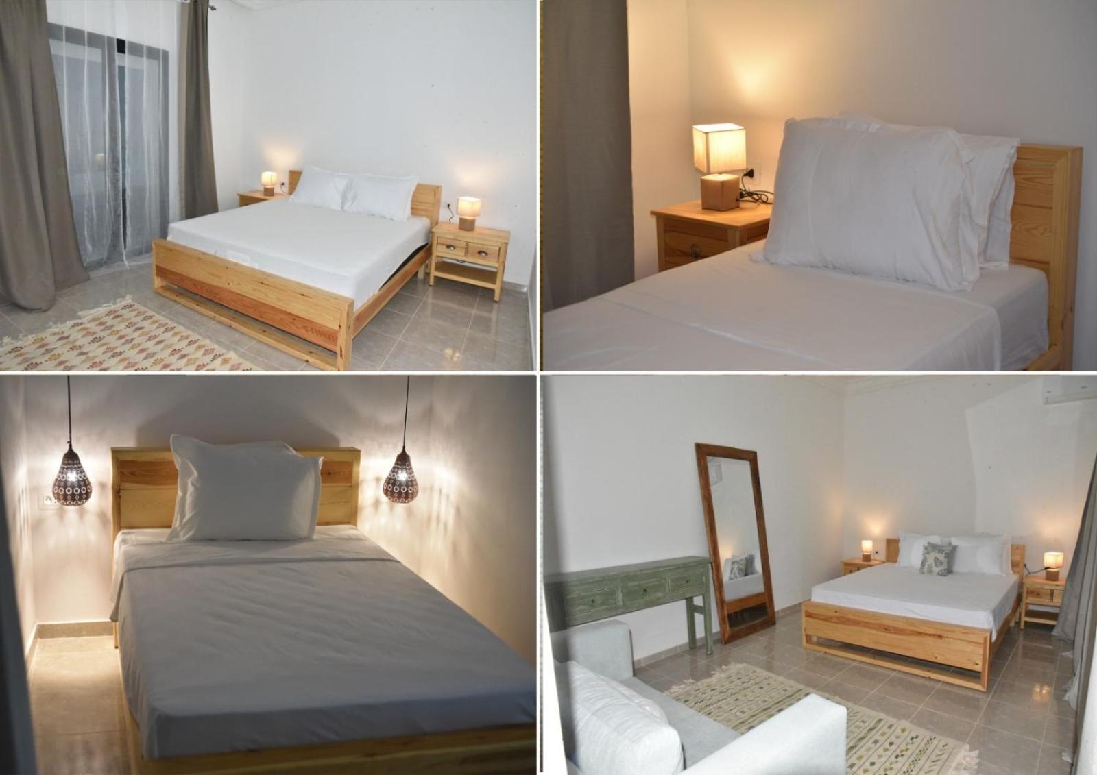 Dar Fatima Bed and Breakfast Tozeur Exteriör bild